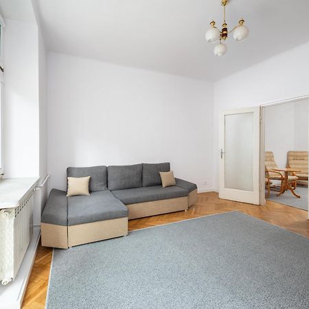Widok Central Warsaw Apartment Exterior foto